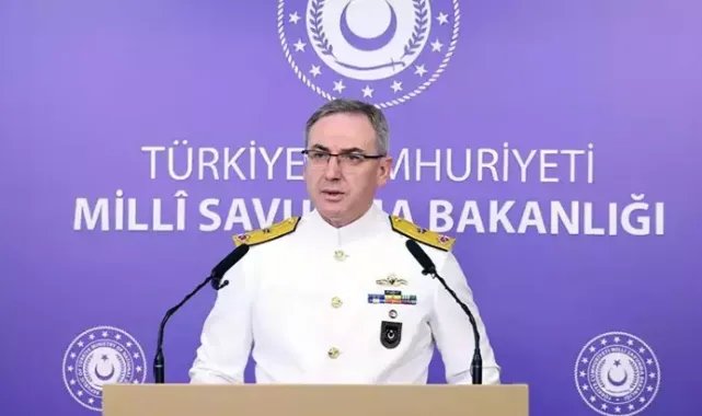 MSB: Ordumuz her türlü senaryoya hazır
