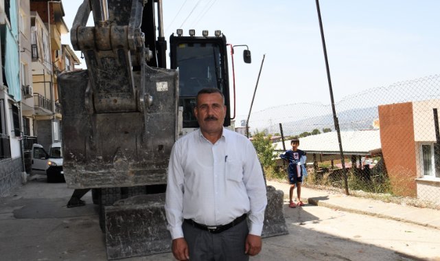 Muhtarlardan Başkan Eşki’ye teşekkür