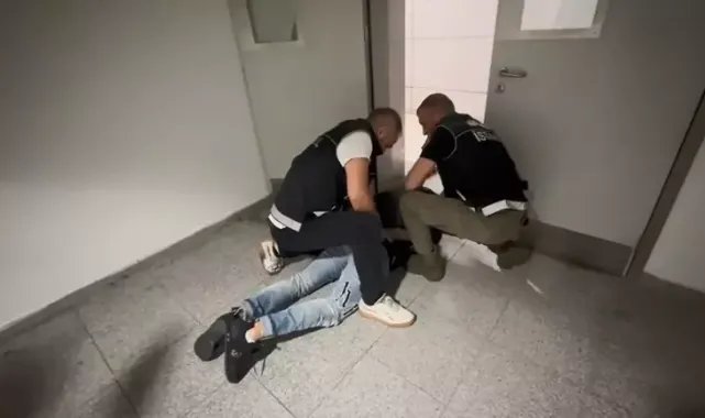 Narkoçelik-20 operasyonunun detayları: Kolombiyalı kartel havalimanında yakalandı