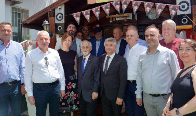 “Oğuzhan Kavaklı Kütüphanesi” düzenlenen törenle açıldı