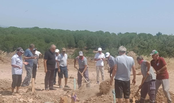 Ölümünden 11 yıl sonra toprağa verildi