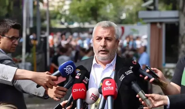 ÖSYM Başkanı Ersoy: DGS'ye 312 bin 855 aday katılacak