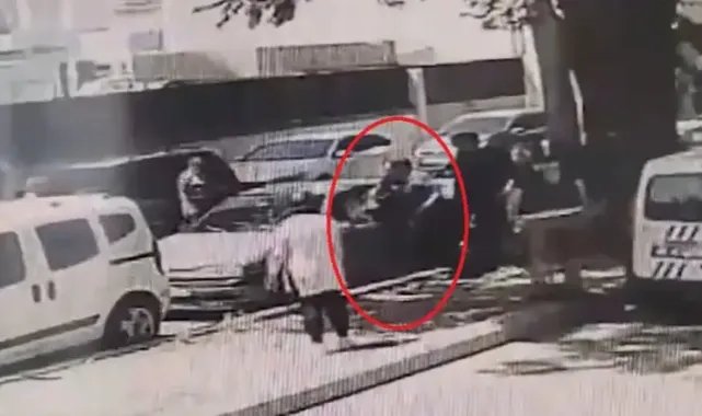 Otomobilde boğulmak üzereyken ikizleri kurtaran polis: Hiç düşünmeden camı kırıp, bebekleri çıkardık