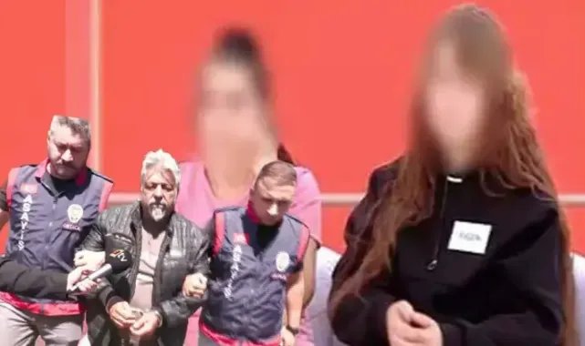 'Öz çocuklarını da istismar etti' iddiası