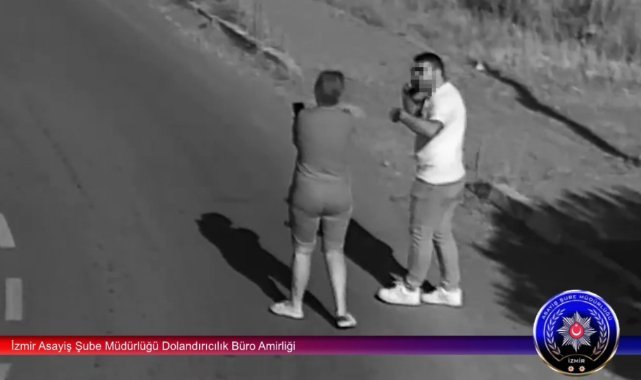 Polis ve savcı olarak kendini tanıtan dolandırıcılar yakalandı