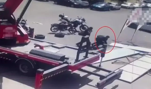 Polise ağabeyinin kimlik numarasını veren hükümlü, fotoğraf örtüşmeyince kaçmaya çalıştı