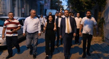 Saha çalışmalarına ara yok: Başkan Eşki durmak bilmiyor