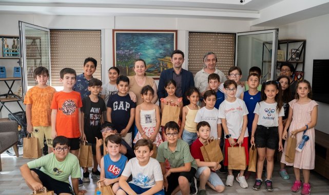 Satranç Kursu Turnuva ile sonuçlandı