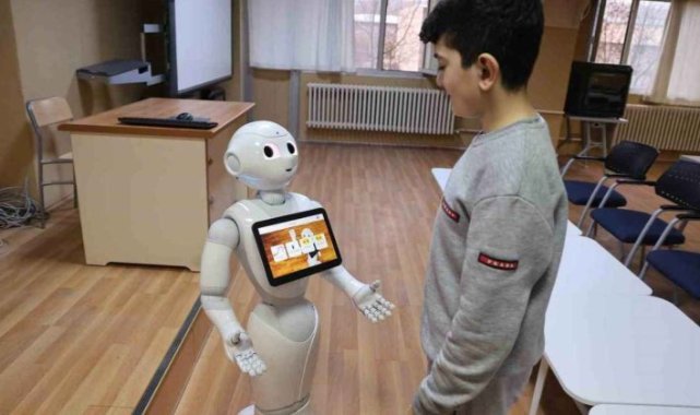 Seferihisar’da “Robot Takımı” kuruluyor
