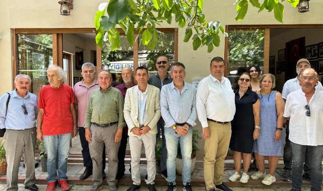 Seferihisar için toplandılar