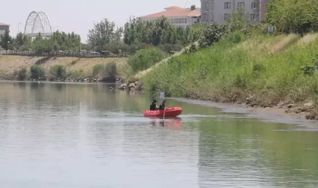Şırnak’ta kayıp kız çocuğu, Dicle Nehri’nde aranıyor