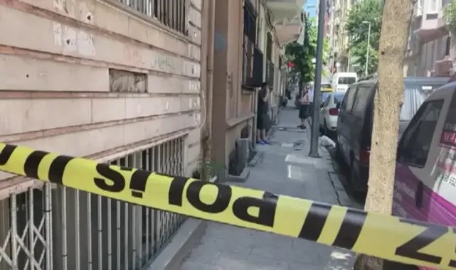 Şişli’de eşini taciz etmeye kalkan arkadaşını öldürdü