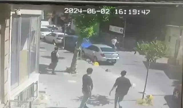 Şişli'de silahlı saldırı