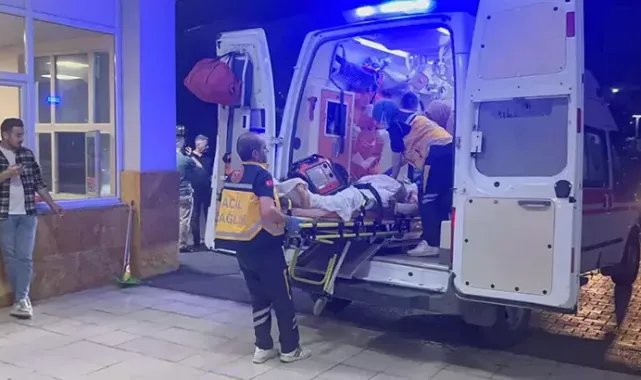 Sivas’ta husumetlilerini av tüfeği ile vurdu: 1 ölü, 2 yaralı
