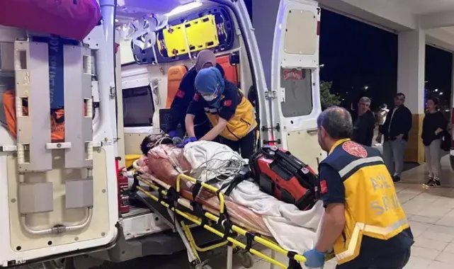 Sivas’ta husumetlilerini av tüfeği ile vurdu: 1 ölü, 2 yaralı