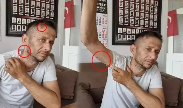 Taksiciyi dövüp, 2 bin 900 lirasını gasbettiler