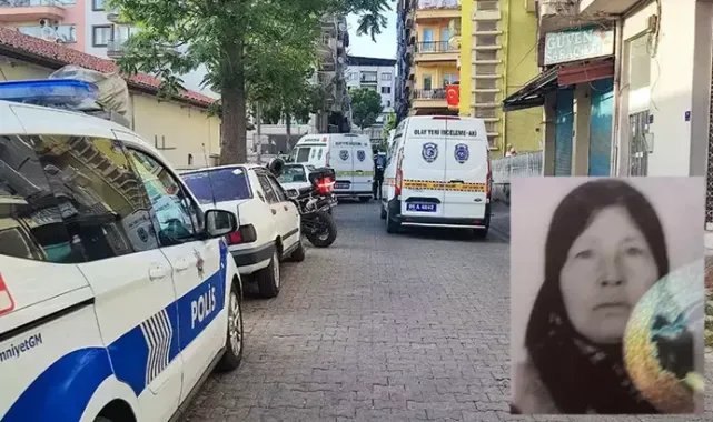 Tartıştığı eşini darbederek öldürdü