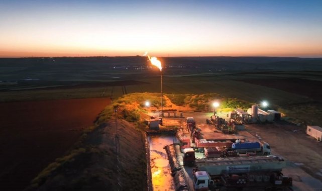 Tekirdağ’da 3 milyarlık doğal gaz rezervi bulundu