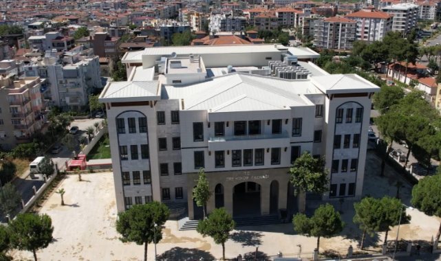 Tire Hükümet Konağı çok yakında hizmete açılıyor