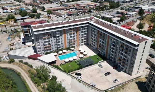 Tokat’ta havuzda kimyasal madde felaketi