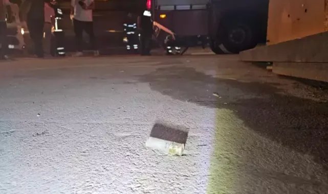 Tornacı, komşusunun iş yerini kundakladı