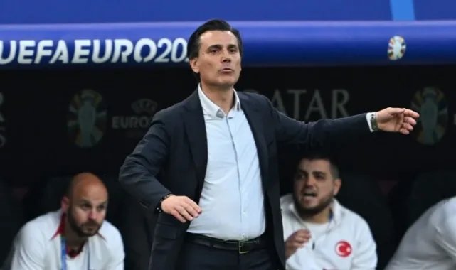 Vincenzo Montella: Şimdi önümüzde yeni bir hedef var
