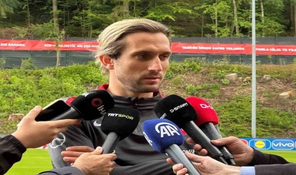Yusuf Yazıcı: "Şampiyonaya çok hazır ve diri bir şekilde girmek istiyoruz"