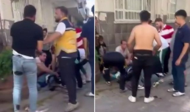 Zeytinburnu’nda bıçaklı kavga: 3 yaralı