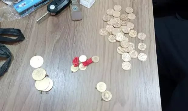 1 milyon 200 bin TL'lik altını lokantada unuttular
