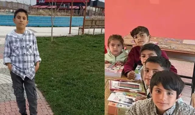 10 yaşındaki Ferman, Van Gölü'nde boğuldu