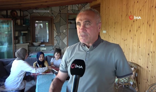 15 Temmuz Gazisi Üzeyir Civan: “Benim sol kolum gitti ama vatanımın geleceği yerindeydi, daha sağlam temellere oturdu”