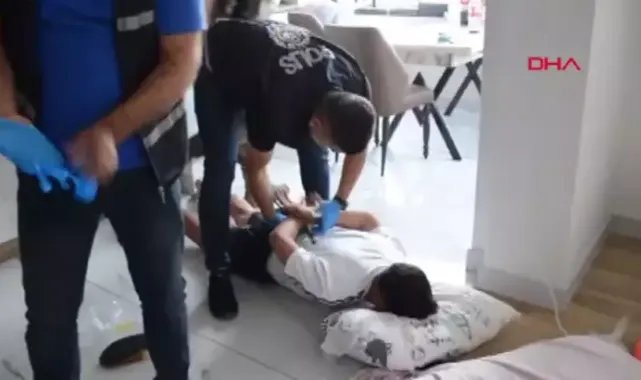 19 ildeki 'Düğüm-1' operasyonlarında 88 'nitelikli dolandırıcılık' şüphelisi yakalandı
