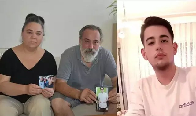 19 yaşındaki Veli Eren'den 1 yıldır haber yok