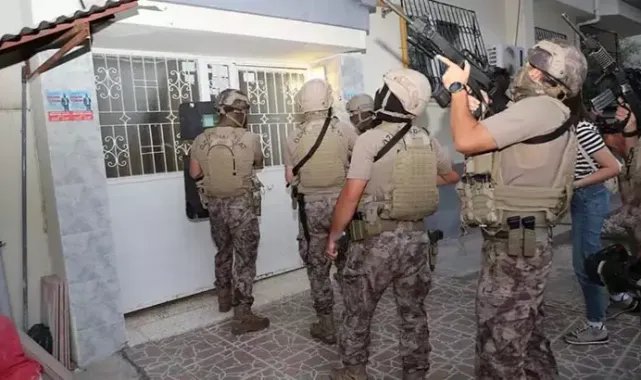 20 ilde yasa dışı bahis operasyonu; 24'ü lisanslı sporcu 71 gözaltı