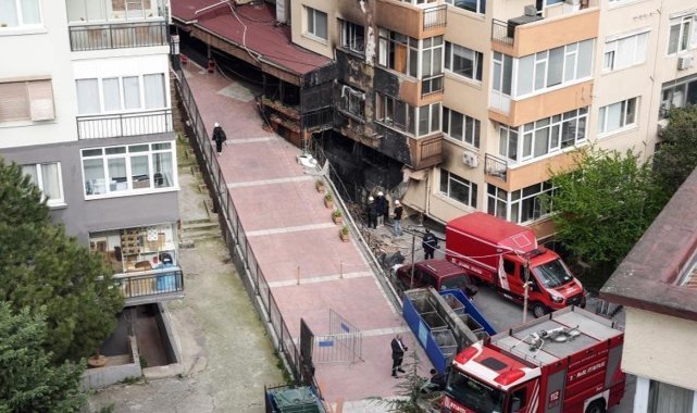 29 kişi hayatını kaybetmişti: Beşiktaş’taki gece kulübü yangınına ilişkin 9 sanığın yargılanmasına başlandı