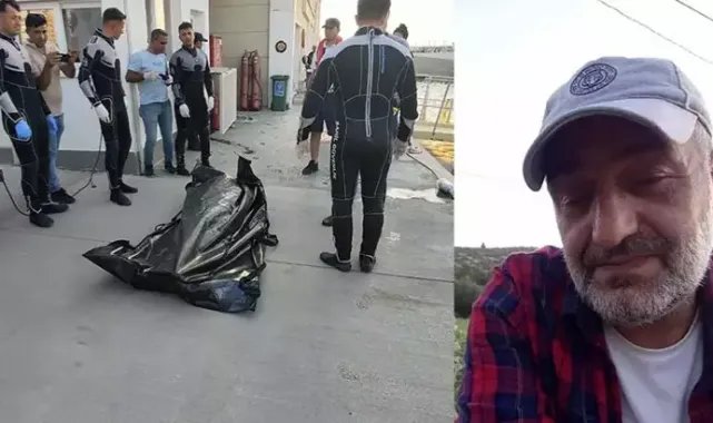 4 gündür kayıptı; denizde boynuna taş bağlı cesedi bulundu