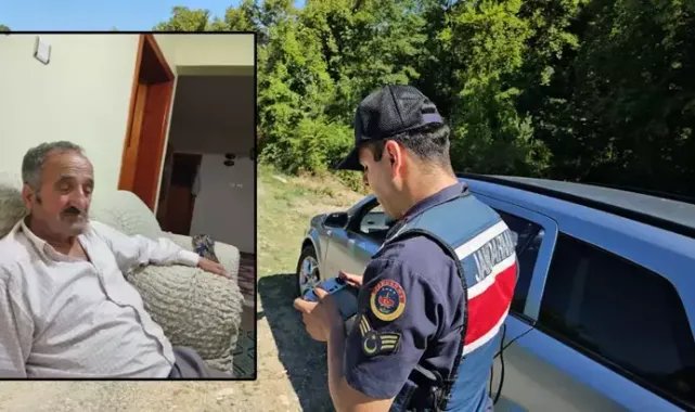 5 gündür kayıp emekli madenciyi komandolar arıyor