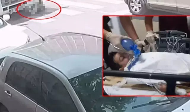 6 yaşındaki Ahmet, yaya geçidinde TIR'ın altında kaldı