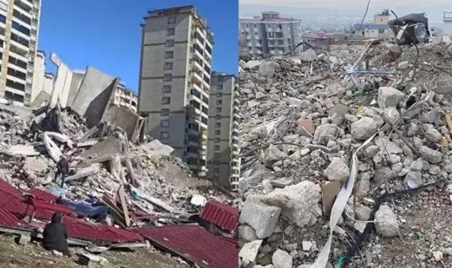 69 kişinin öldüğü bina ile ilgili 3 kamu görevlisi hakkında soruşturma başlatıldı