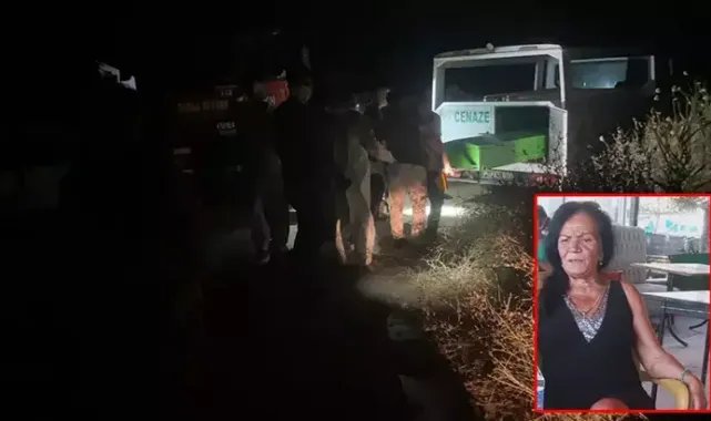 8 gündür kayıptı; derede cesedi bulundu