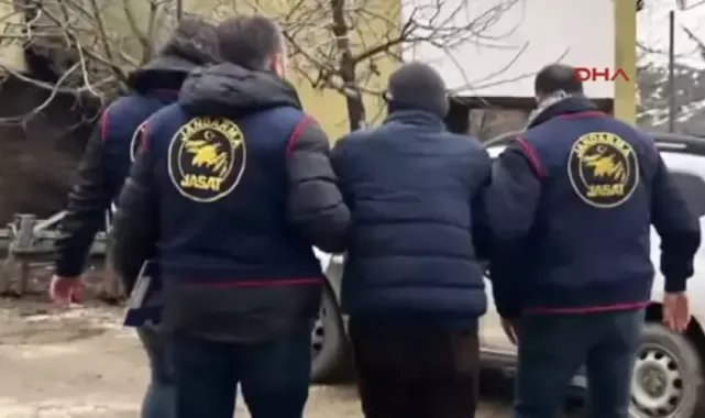 81 ilde arama kaydı bulunan 4 bin 466 firari yakalandı