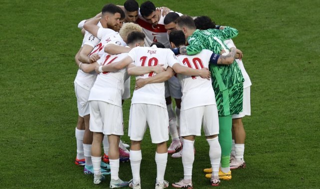 A Milli Futbol Takımı, Avusturya karşısında çeyrek final peşinde