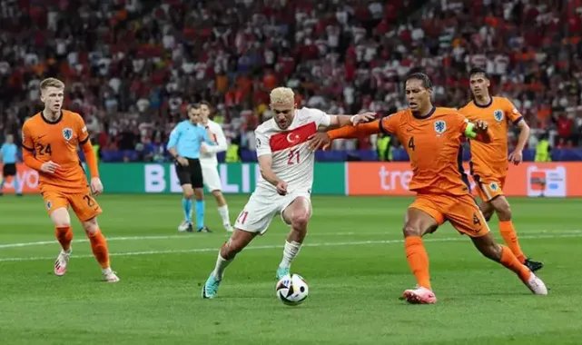 A Milli Futbol Takımı, EURO 2024'e veda etti