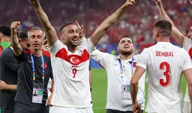 A Milli Takım, çeyrek final için sahaya çıkıyor