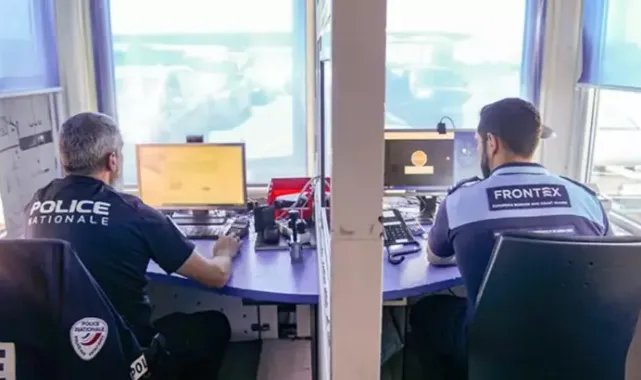 AB sınır polisi Frontex, Paris 2024 Olimpiyatları için destek kuvvet sağlıyor