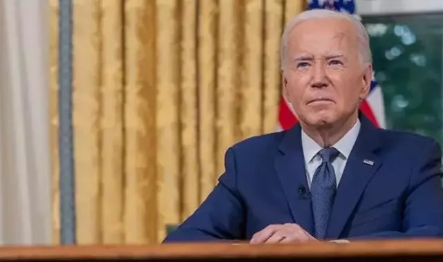 ABD Başkanı Biden, Harris’i aday gösterdi