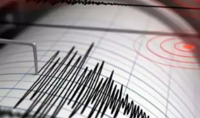 Adana'da 4.1 büyüklüğünde deprem