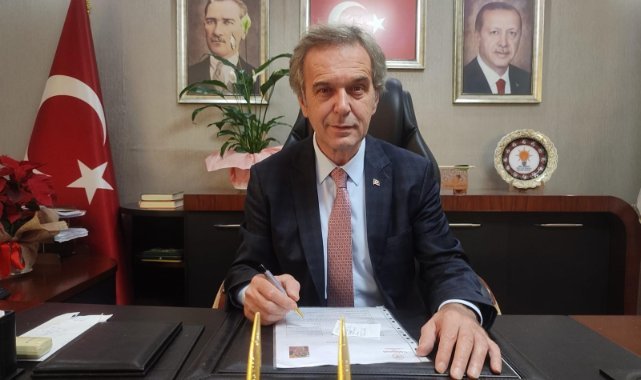 AK Parti Buca İlçe Başkanı Şengöz'den Şirinyer pazaryeri kararına tepki