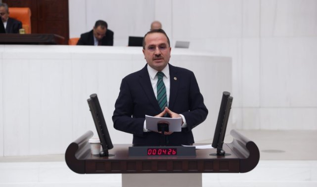 AK Partili Kırkpınar’dan Tugay’a hizmet eleştirisi