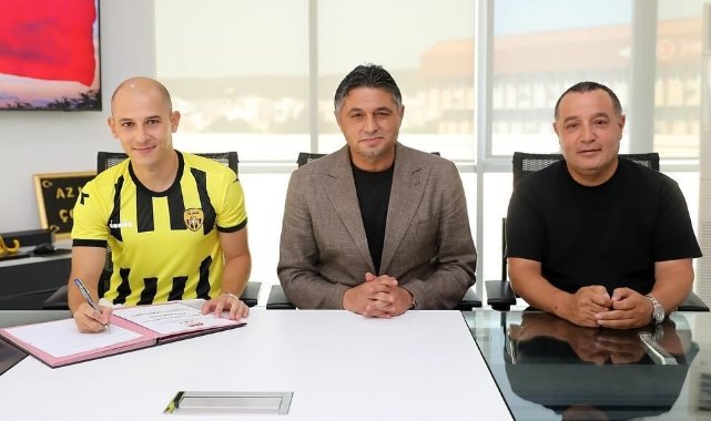Aliağaspor FK, Muhammed Raşit Şahingöz'ü kadrosuna kattı